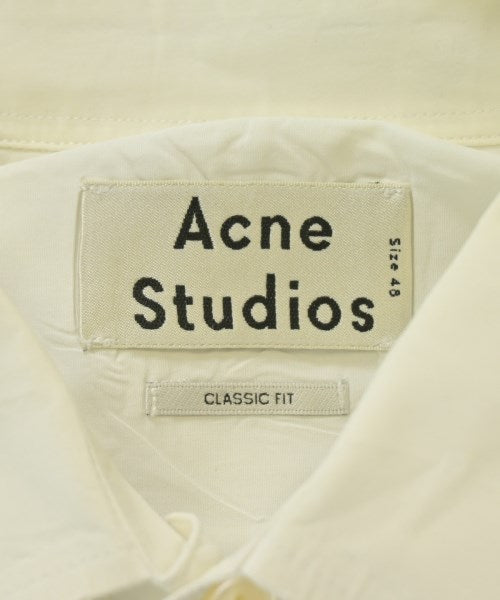 Acne Studios เสื้อลำลอง