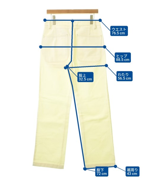 Acne Studios กางเกง อื่น