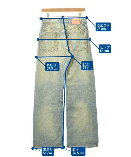 Acne Studios ยีนส์