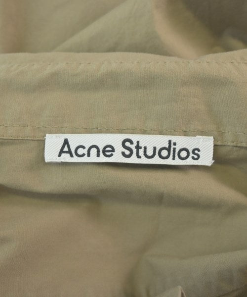 Acne Studios เสื้อลำลอง