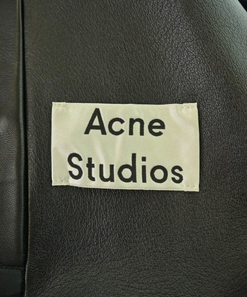 Acne Studios แจ็คเก็ตไรเดอร์