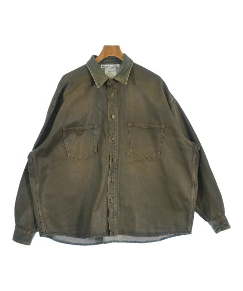 Acne Studios แจ็คเก็ตเบลาส์ อื่น