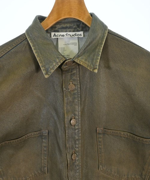 Acne Studios แจ็คเก็ตเบลาส์ อื่น