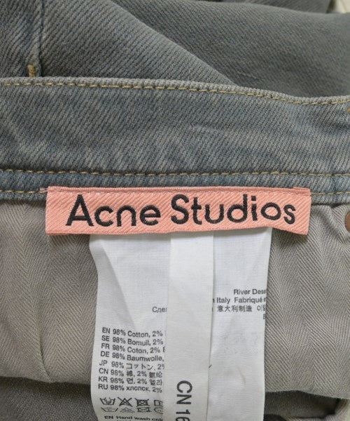 Acne Studios ยีนส์