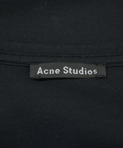 Acne Studios เสื้อยืด/เสื้อท็อปส์