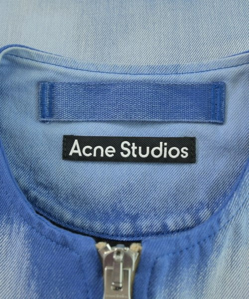 Acne Studios แจ็คเก็ตเบลาส์ อื่น