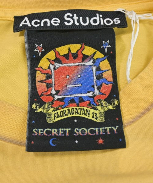 Acne Studios เสื้อยืด/เสื้อท็อปส์