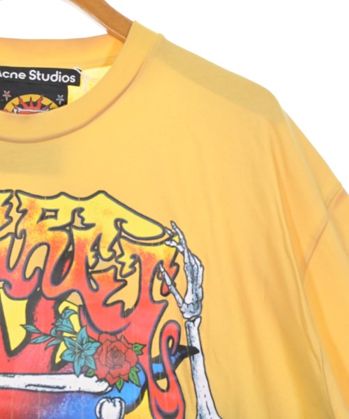 Acne Studios เสื้อยืด/เสื้อท็อปส์