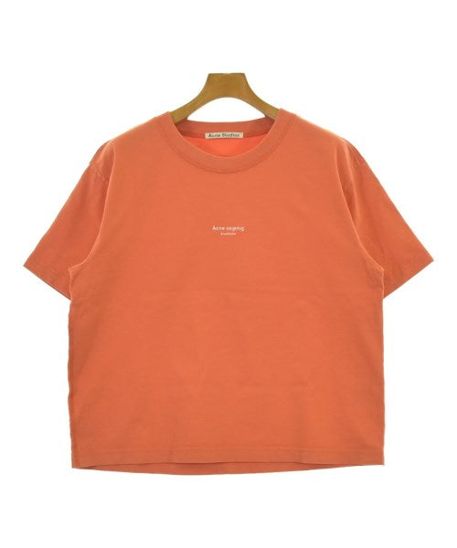 Acne Studios เสื้อยืด/เสื้อท็อปส์
