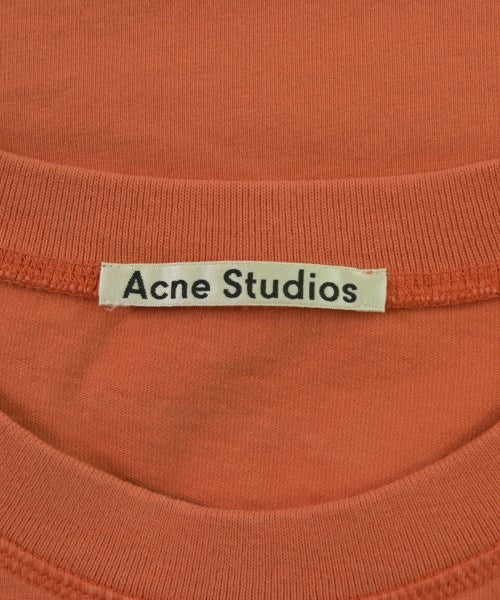 Acne Studios เสื้อยืด/เสื้อท็อปส์