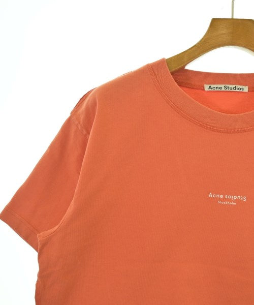Acne Studios เสื้อยืด/เสื้อท็อปส์