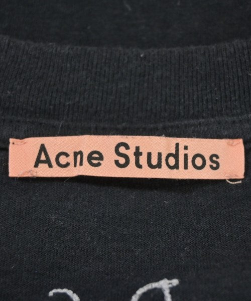 Acne Studios เสื้อยืด/เสื้อท็อปส์