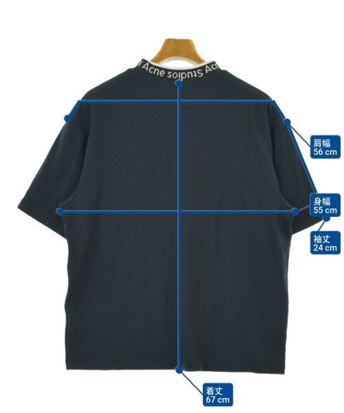 Acne Studios เสื้อยืด/เสื้อท็อปส์