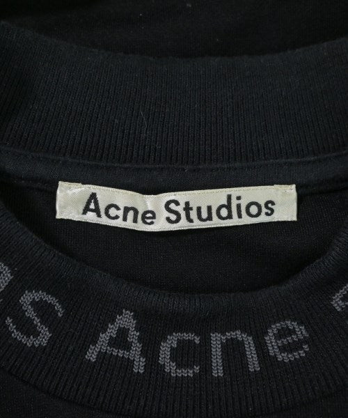 Acne Studios เสื้อยืด/เสื้อท็อปส์