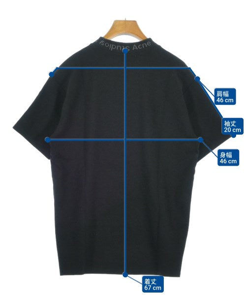 Acne Studios เสื้อยืด/เสื้อท็อปส์