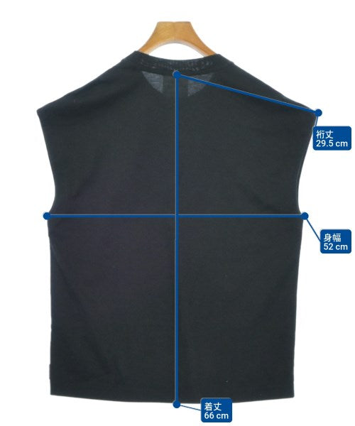 Acne Studios เสื้อยืด/เสื้อท็อปส์