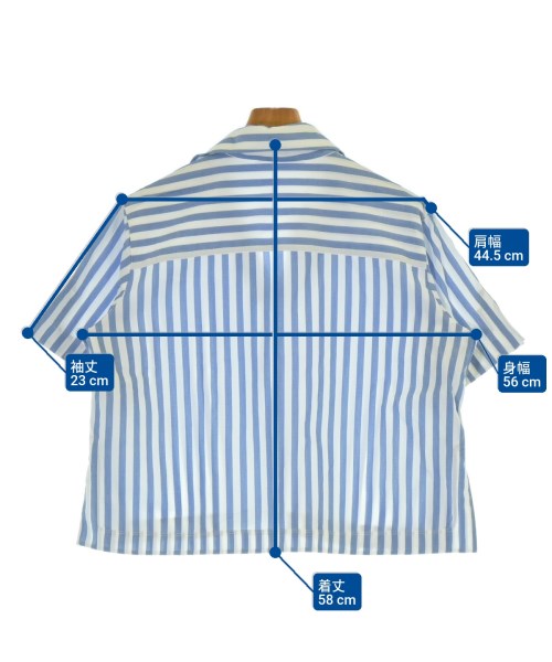 Acne Studios เสื้อลำลอง