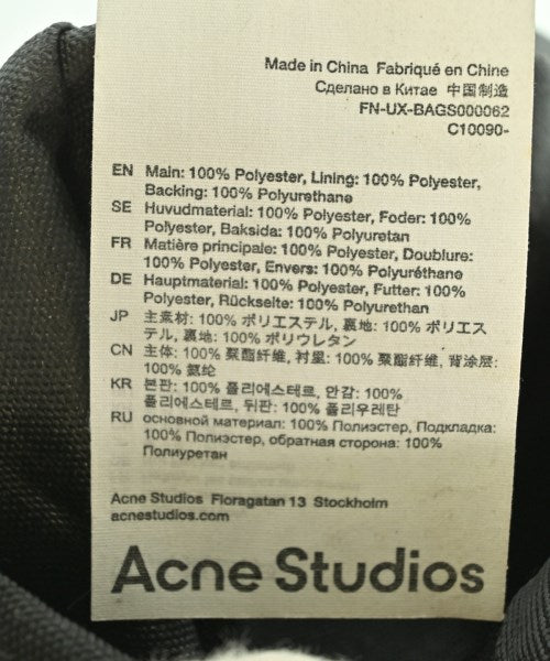 Acne Studios กระเป๋าสะพาย