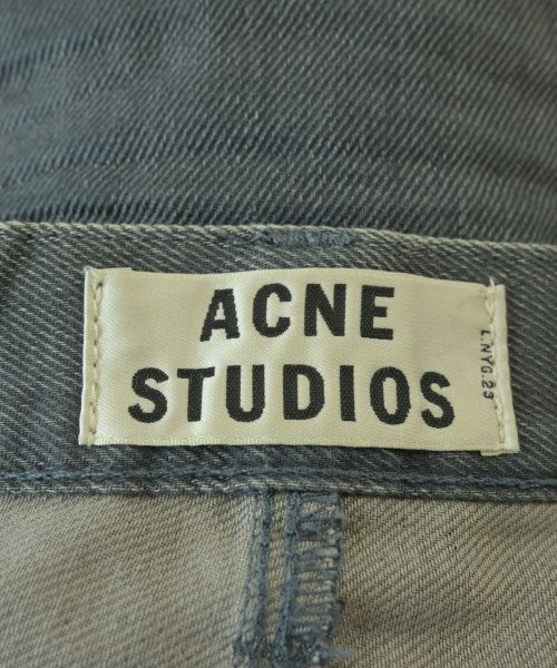 Acne Studios ยีนส์