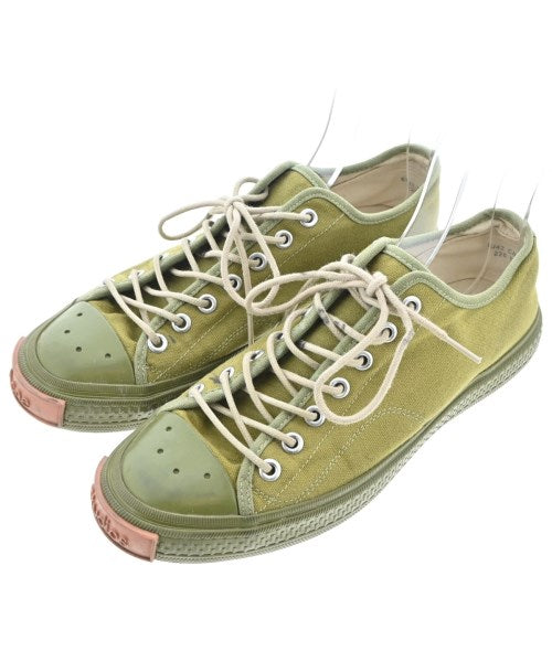 Acne Studios รองเท้าผ้าใบ
