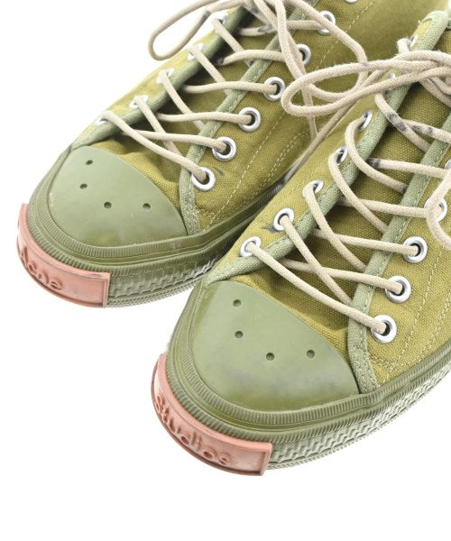 Acne Studios รองเท้าผ้าใบ