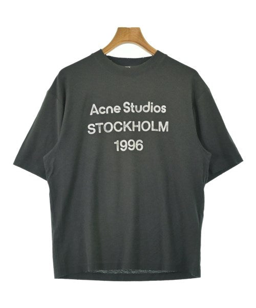Acne Studios เสื้อยืด/เสื้อท็อปส์