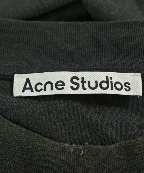 Acne Studios เสื้อยืด/เสื้อท็อปส์