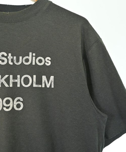 Acne Studios เสื้อยืด/เสื้อท็อปส์