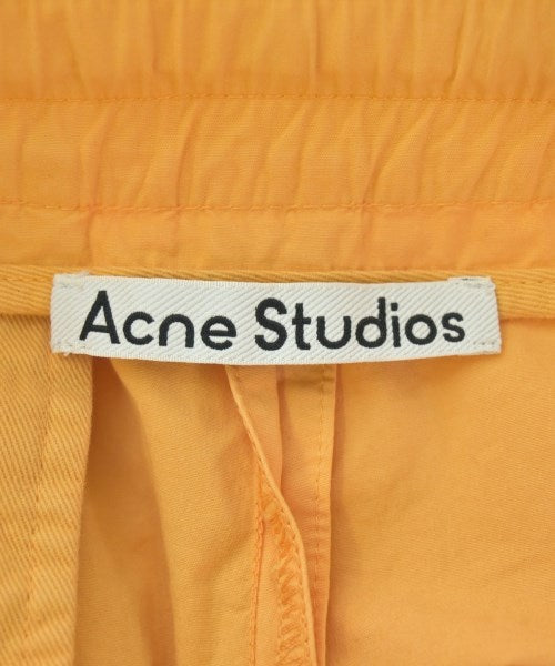 Acne Studios กางเกงขาสั้น