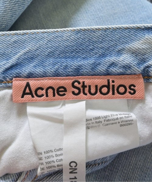 Acne Studios ยีนส์
