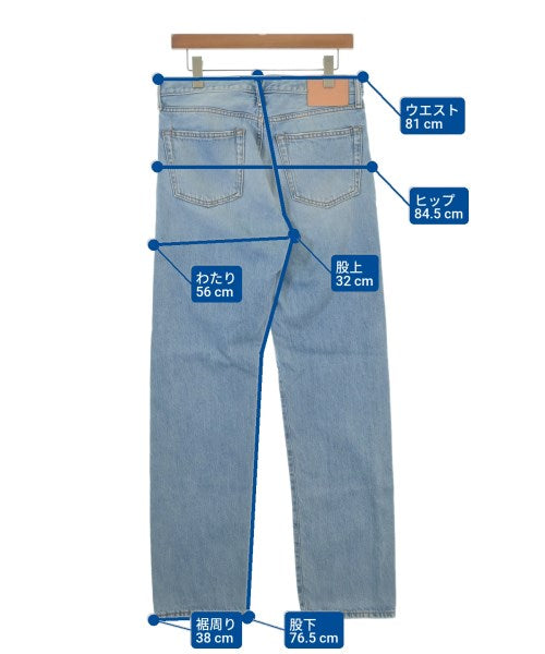 Acne Studios ยีนส์