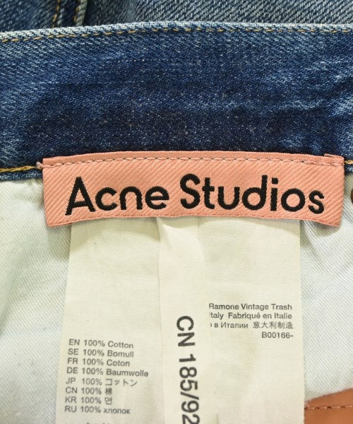 Acne Studios ยีนส์