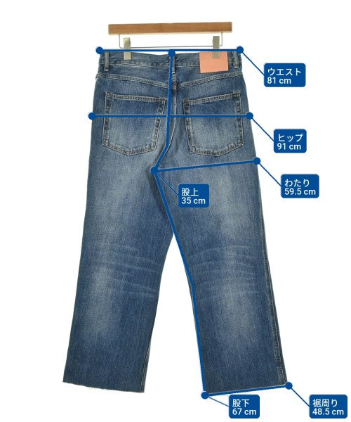 Acne Studios ยีนส์