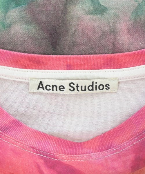 Acne Studios เสื้อยืด/เสื้อท็อปส์
