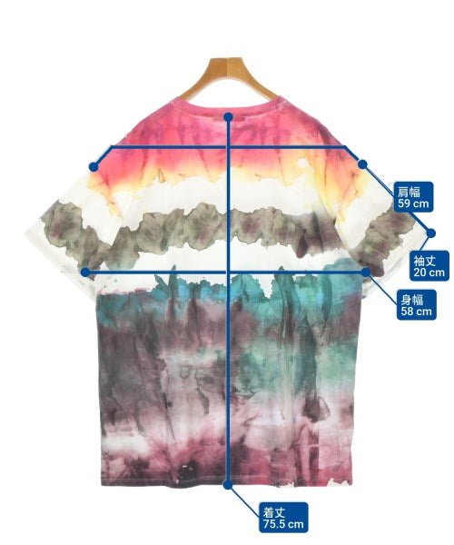 Acne Studios เสื้อยืด/เสื้อท็อปส์