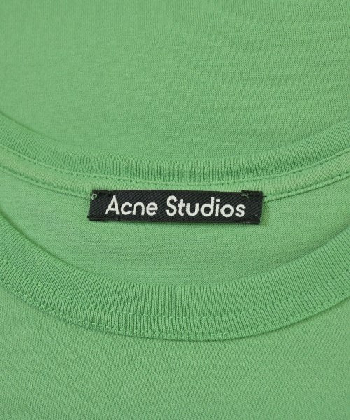 Acne Studios เสื้อยืด/เสื้อท็อปส์