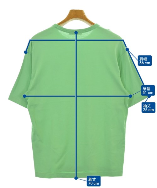 Acne Studios เสื้อยืด/เสื้อท็อปส์