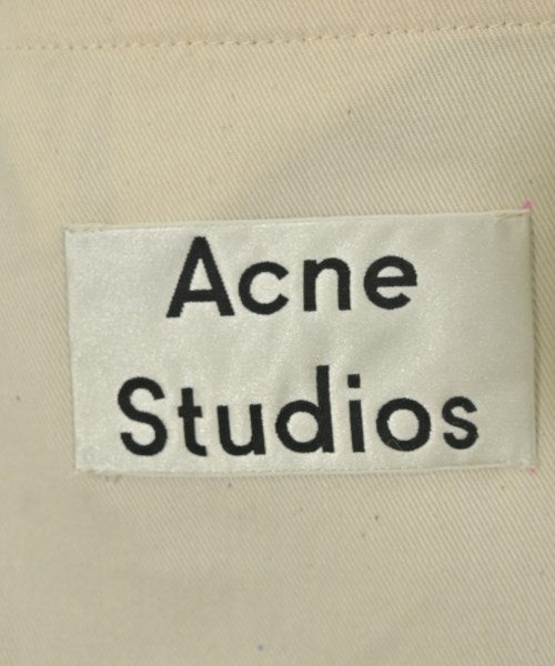 Acne Studios แจ็คเก็ตเบลาส์ อื่น
