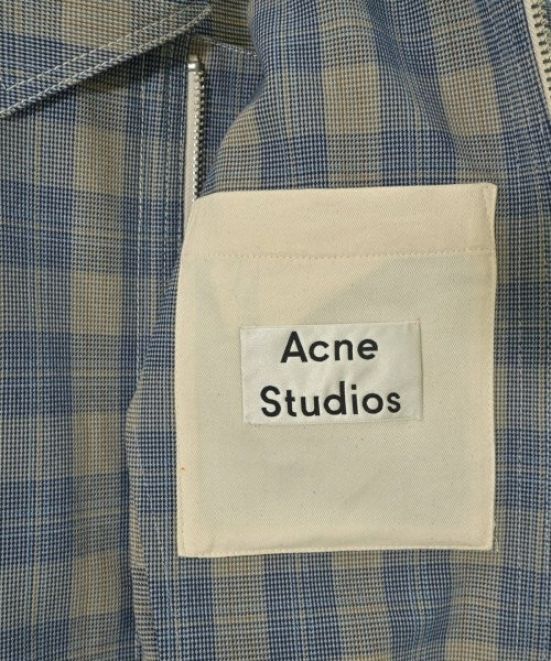 Acne Studios แจ็คเก็ตเบลาส์ อื่น