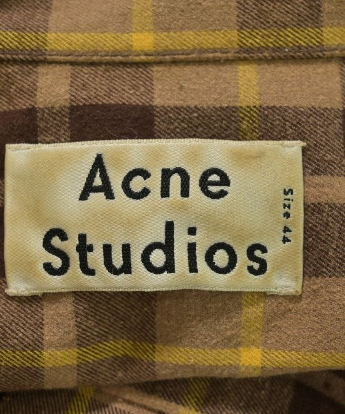 Acne Studios เสื้อลำลอง