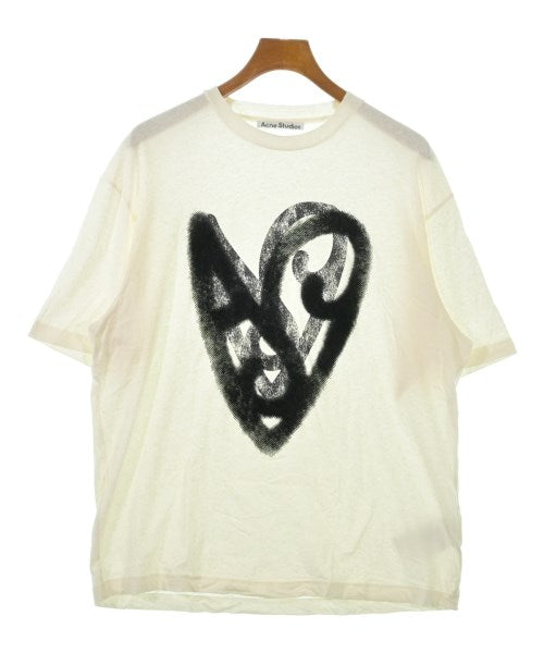 Acne Studios เสื้อยืด/เสื้อท็อปส์