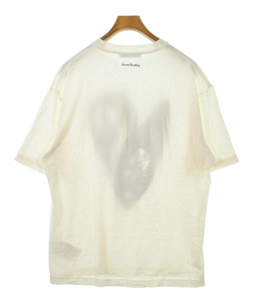 Acne Studios เสื้อยืด/เสื้อท็อปส์