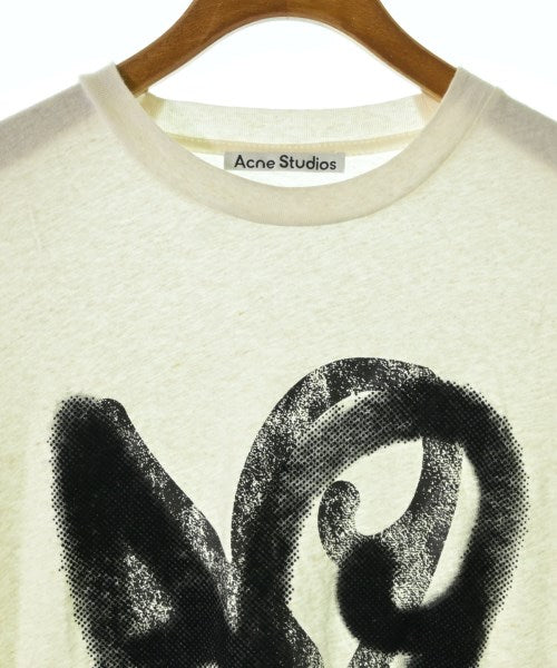 Acne Studios เสื้อยืด/เสื้อท็อปส์