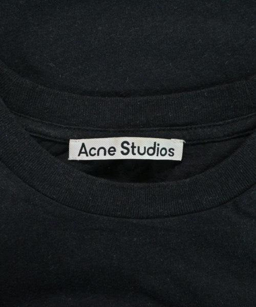 Acne Studios เสื้อยืด/เสื้อท็อปส์