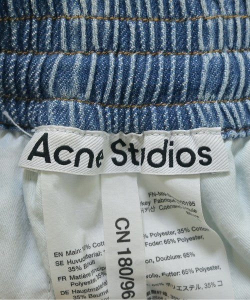 Acne Studios กางเกงขาสั้น
