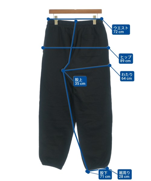 Acne Studios กางเกงวอร์ม