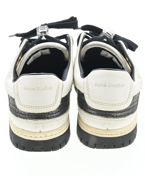 Acne Studios รองเท้าผ้าใบ