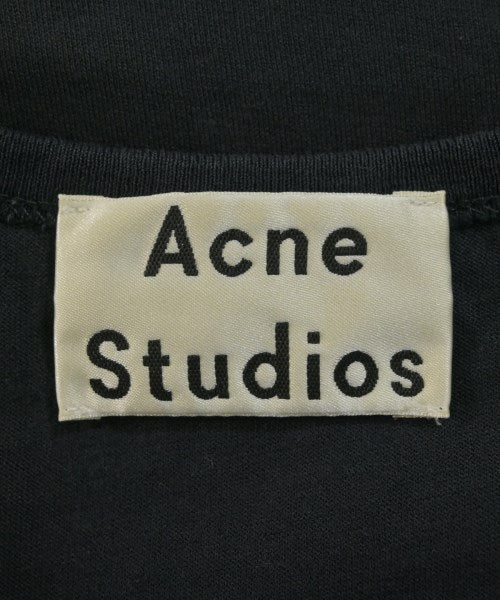 Acne Studios เสื้อยืด/เสื้อท็อปส์