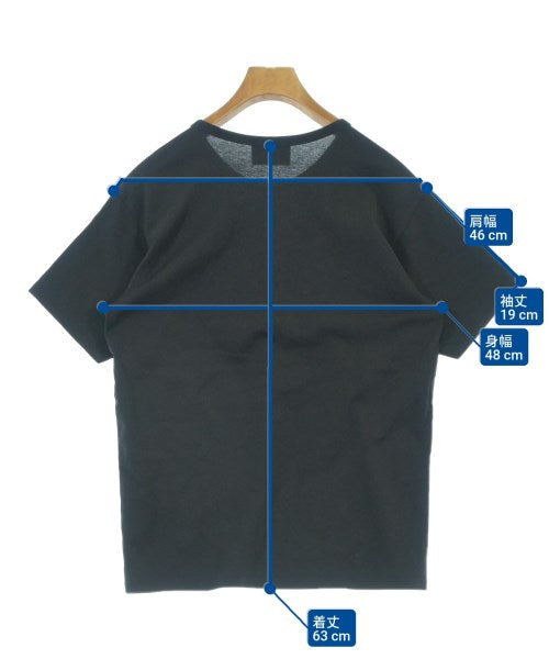 Acne Studios เสื้อยืด/เสื้อท็อปส์