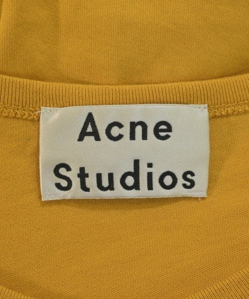 Acne Studios เสื้อยืด/เสื้อท็อปส์